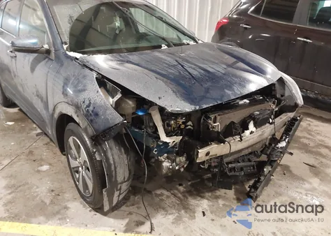 2019 Kia Niro Lx from USA, damaged, VIN KNDCB3LC4K5250202